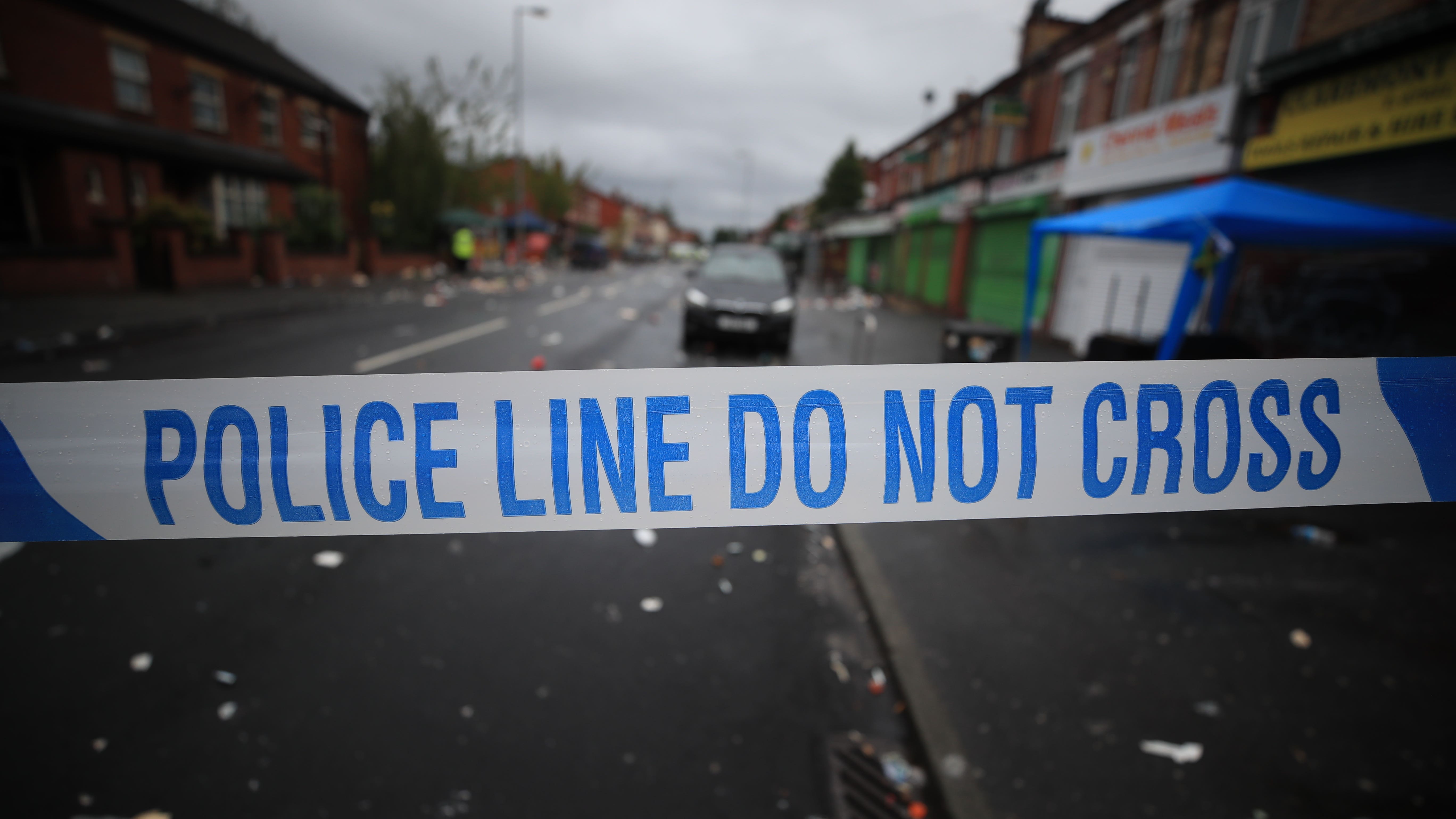 Man fighting for his life after Barnet stab attack
