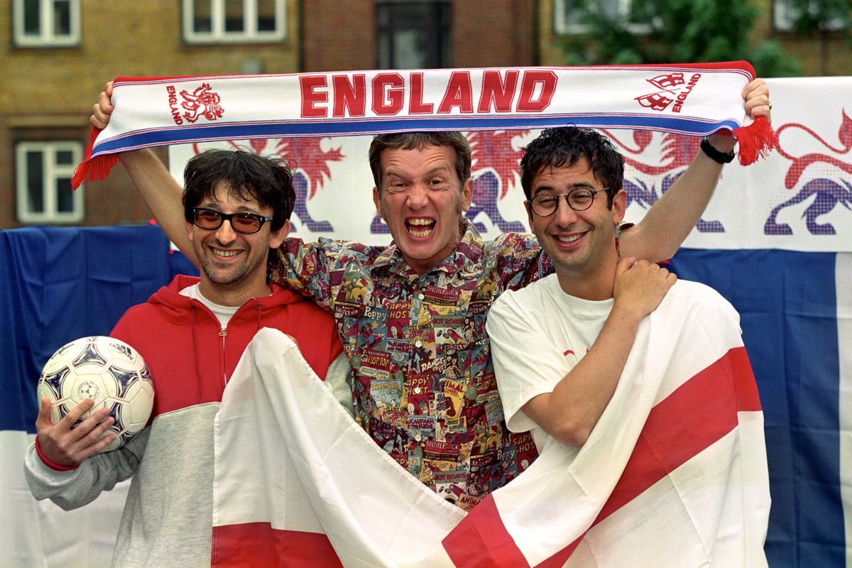 Most played football anthems revealed