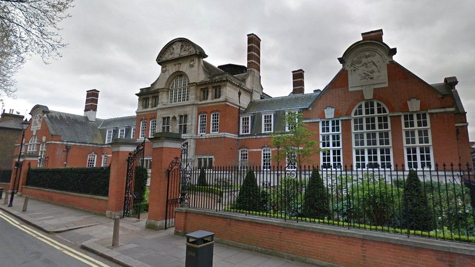 St Paul’s Girls’ School ditches ‘binary’ head girl role