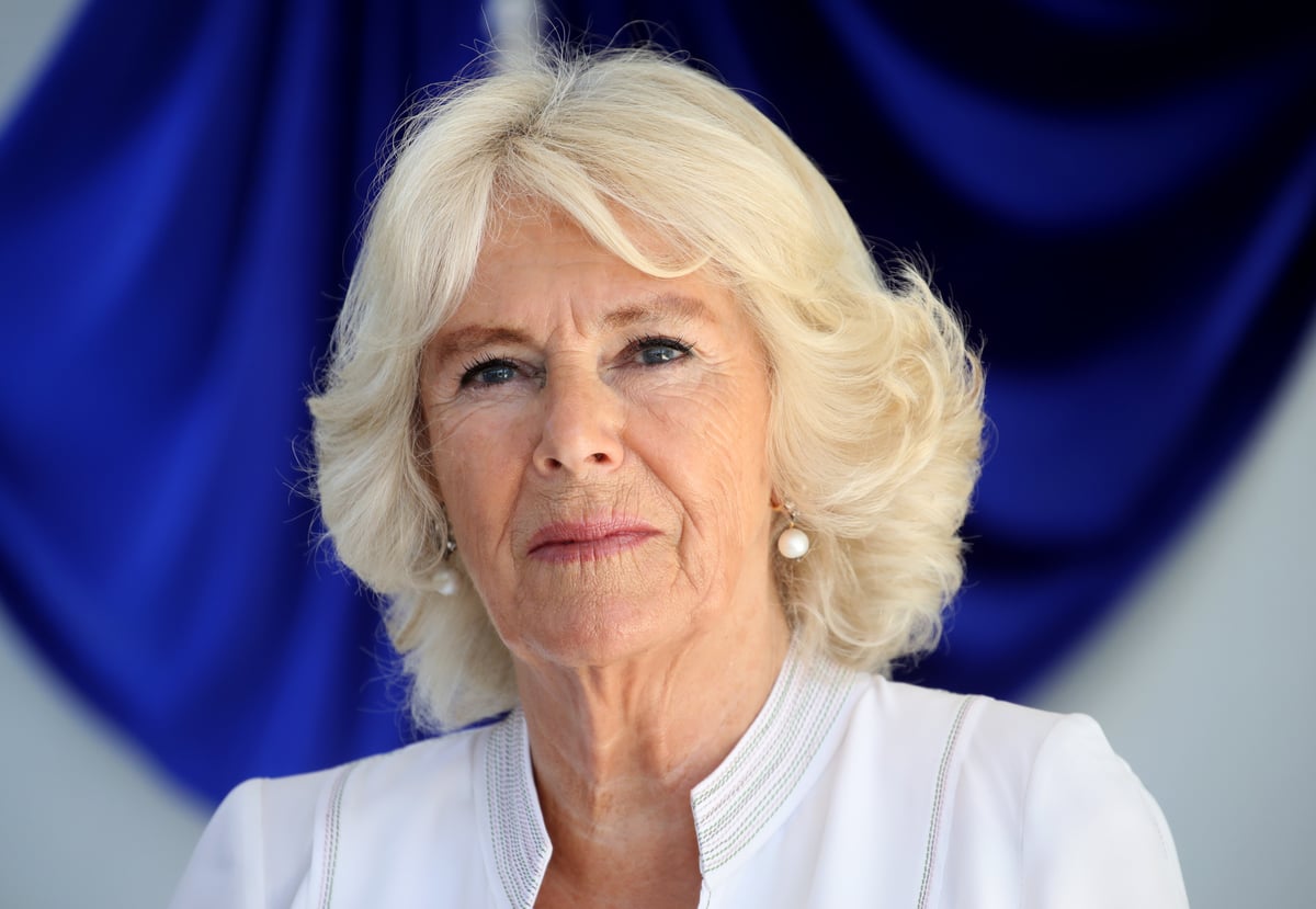 Camilla sends message to families facing ‘enormous, heart-breaking challenges’