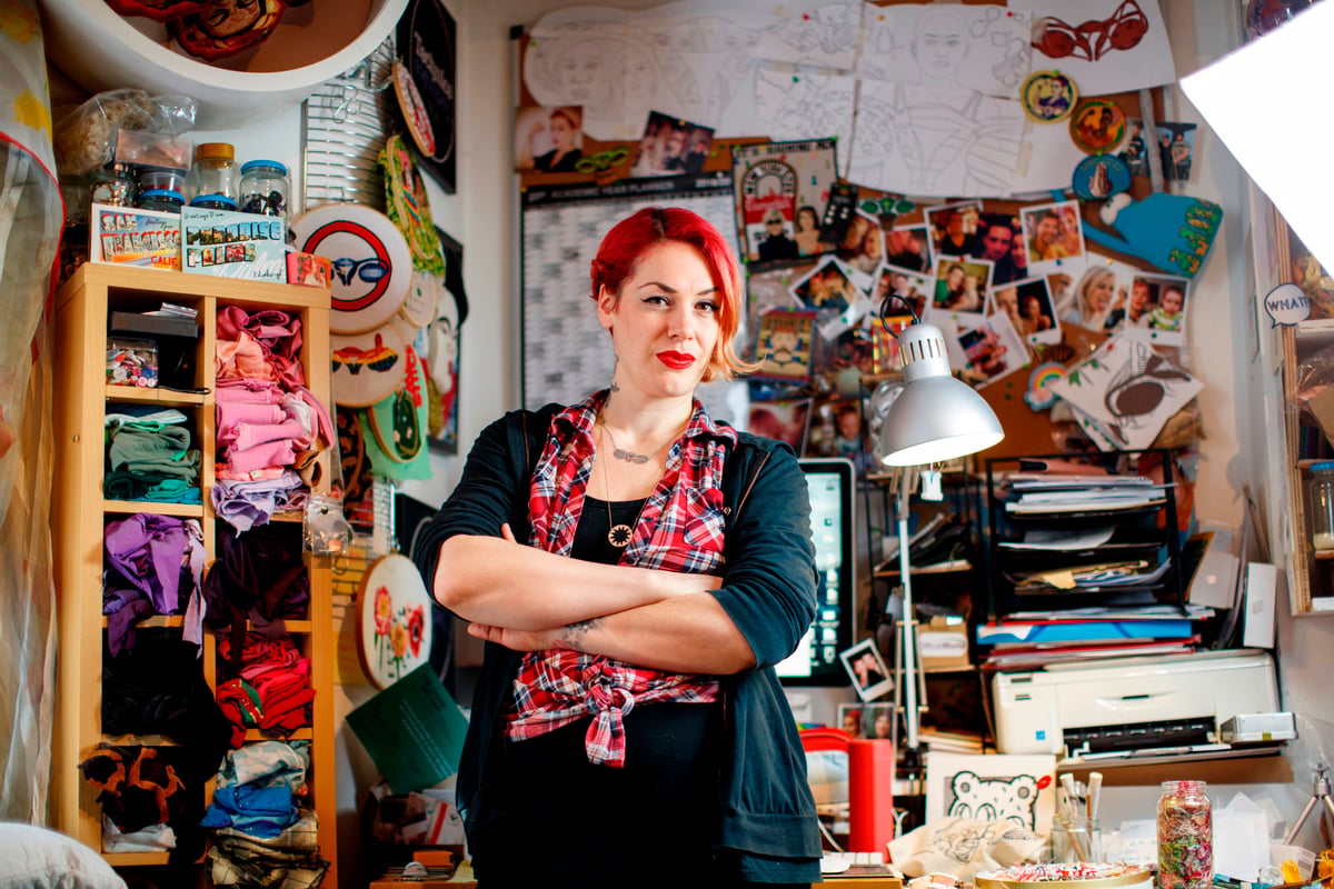 Transphobia row artist: I might sue Royal Academy over ban