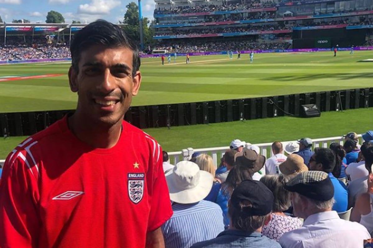 6am Peloton and Britney Spears: Rishi Sunak’s morning routine 