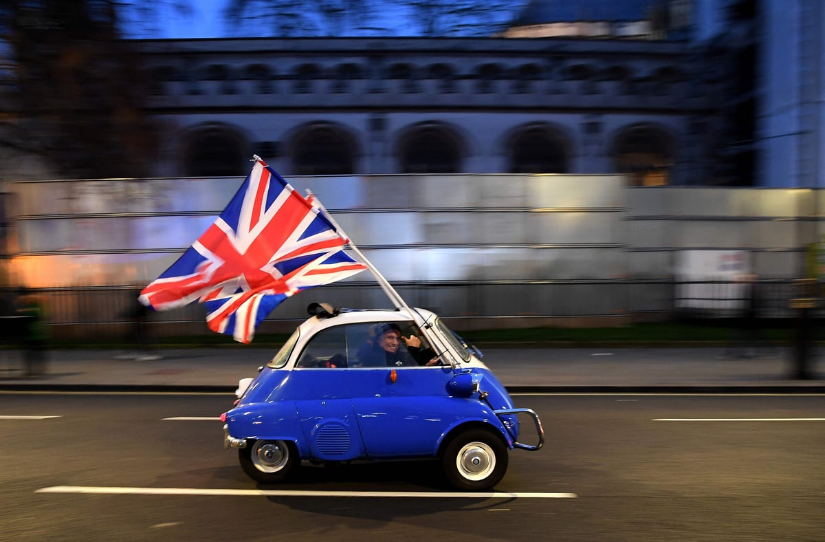 Brexit vote five years on: ‘The sheer disbelief’