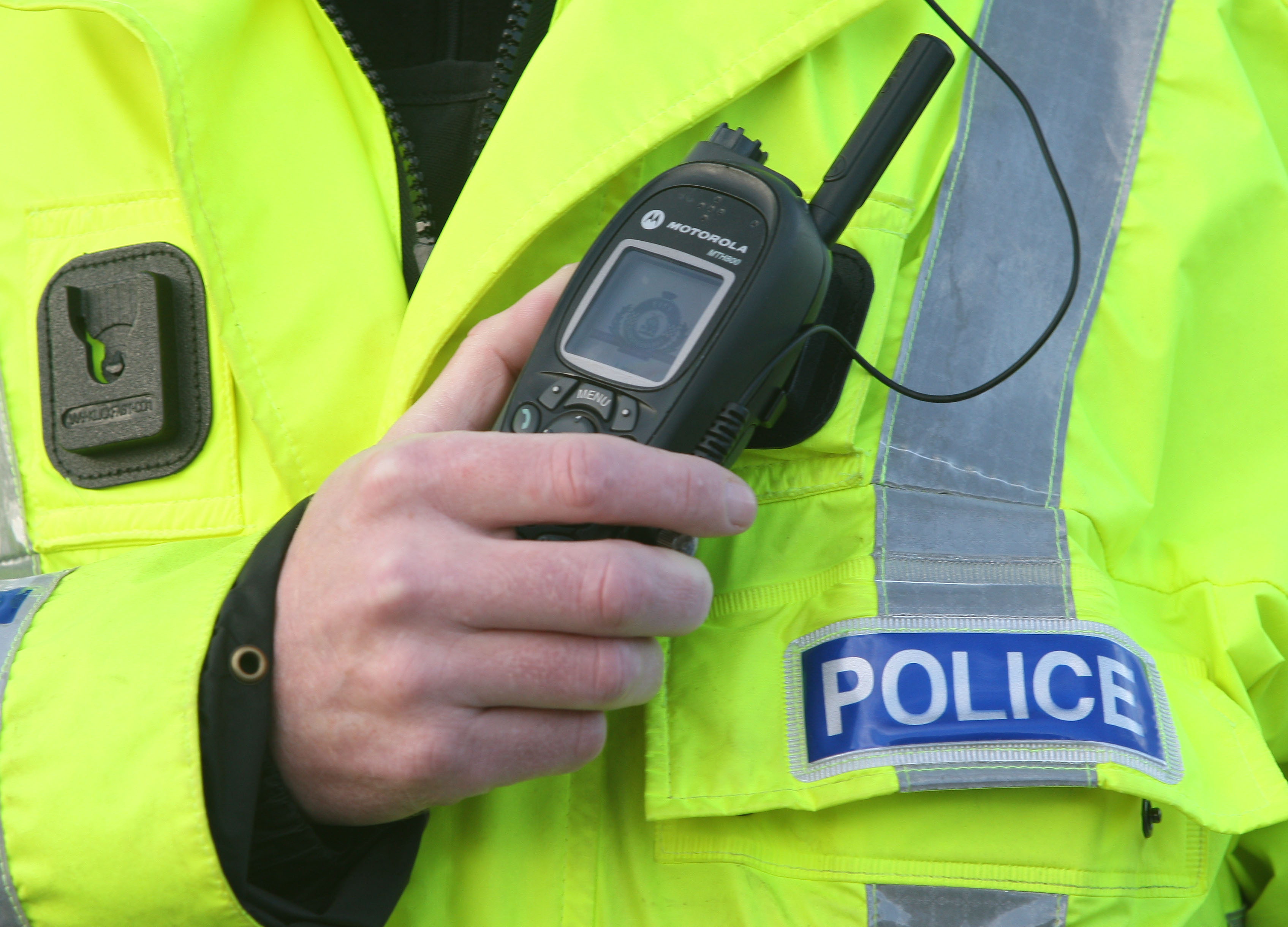 Schoolboy rushed to hospital following bus knife attack