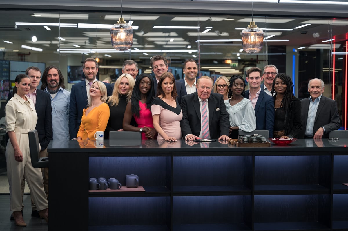 GB News viewers plummet to zero after presenter takes the knee