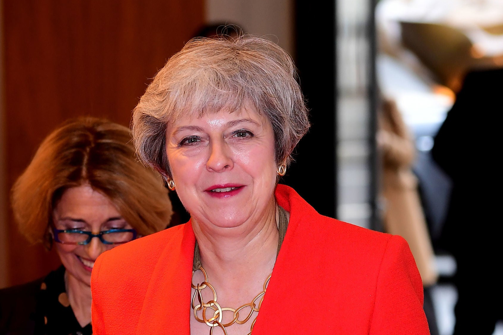 Londoner’s Diary: Drama behind the plot to unseat Theresa May