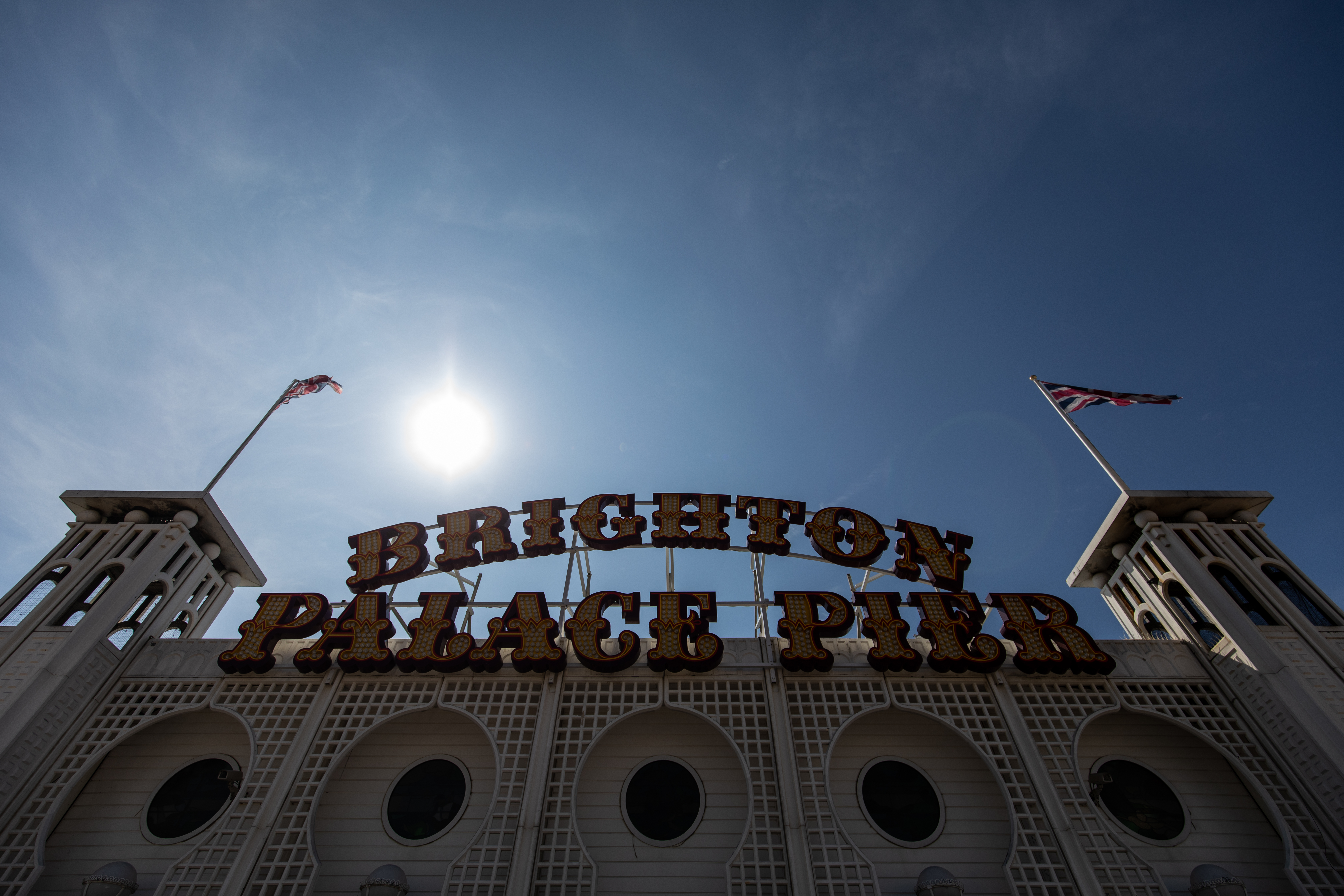 Tourists charged £2k for rides at Brighton Pier in credit card blunder