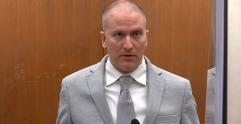 Derek Chauvin jailed for more than 22 years for George Floyd’s murder