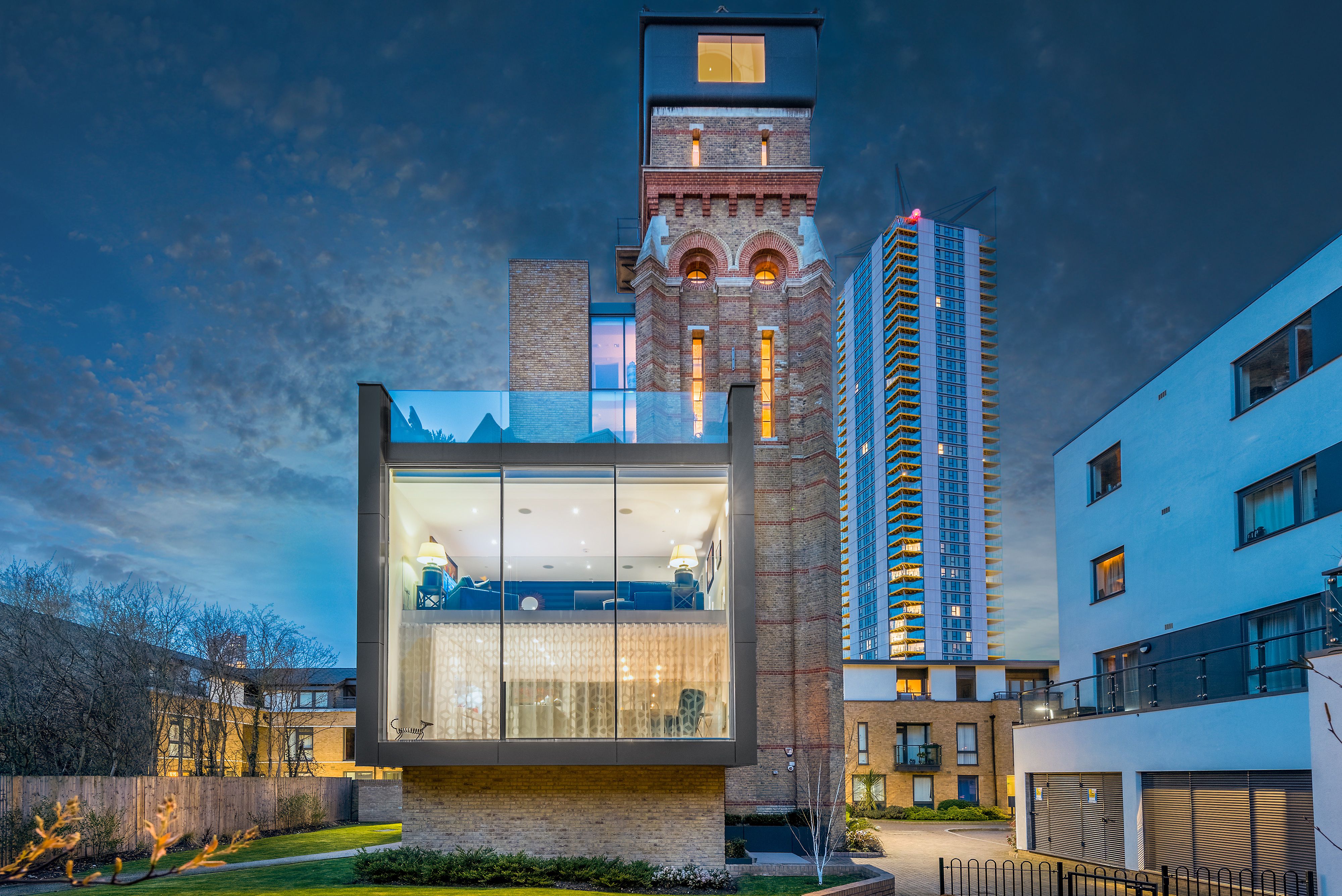 Grand Designs tower home that cost £2m to renovate sells in two months