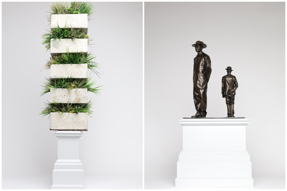 Dead heat among the public in race for fourth plinth artwork