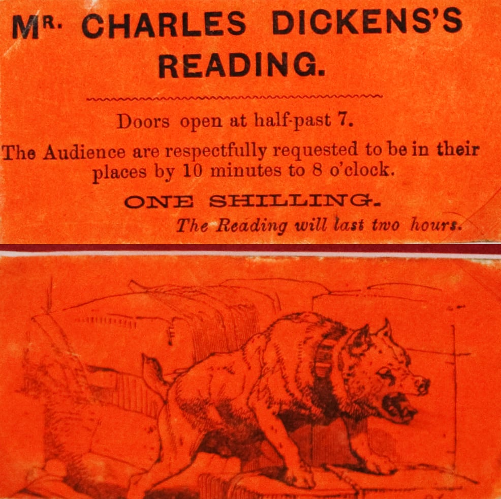 Charles Dickens’ fears over heart-stopping murder scene revealed in exhibition