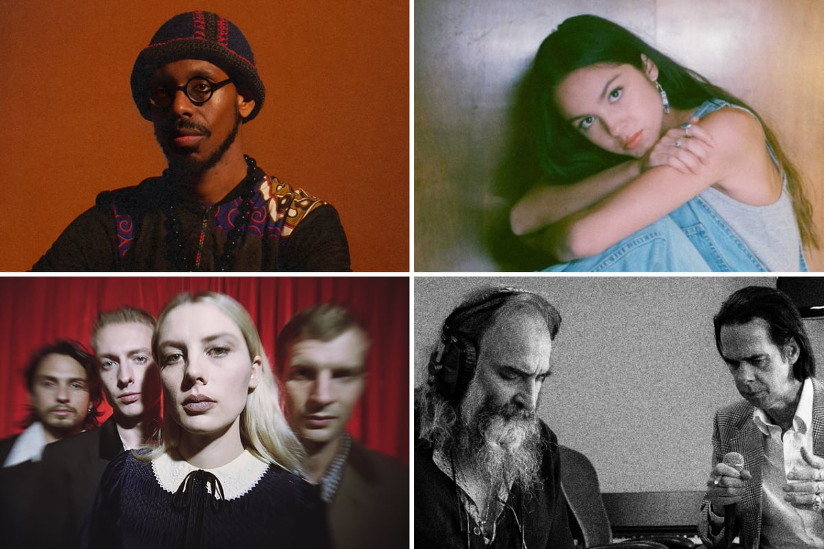 Top 10 best albums of 2021 so far: Olivia Rodrigo to Sons of Kemet