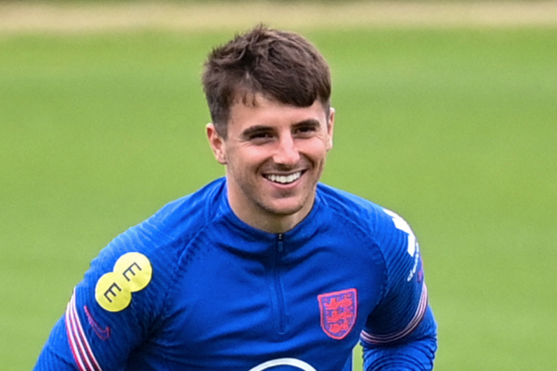 Euro 2021: Mason Mount’s team-mates joked he wasn’t good enough to join them