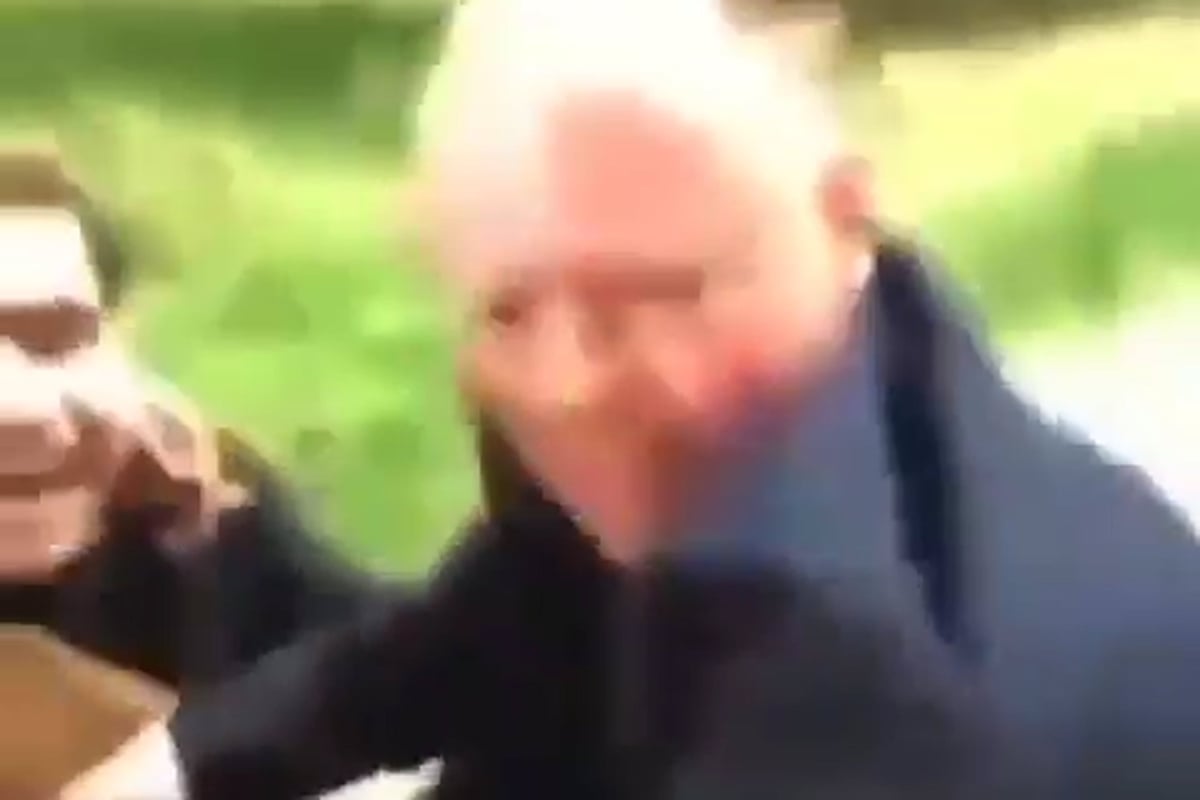 Chris Whitty accosted: Medical chief could get police protection after park harassment