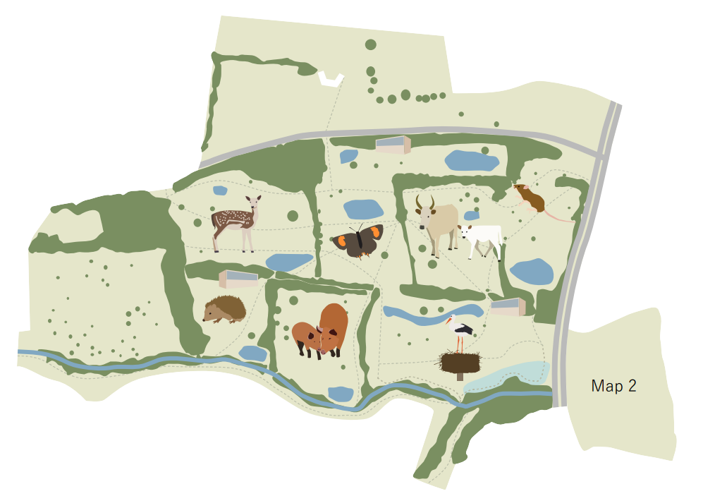 Tolworth Court Farm: White storks and water voles could return to Kingston nature reserve