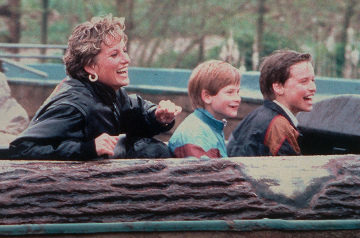 Diana’s legacy lives on in William and Harry