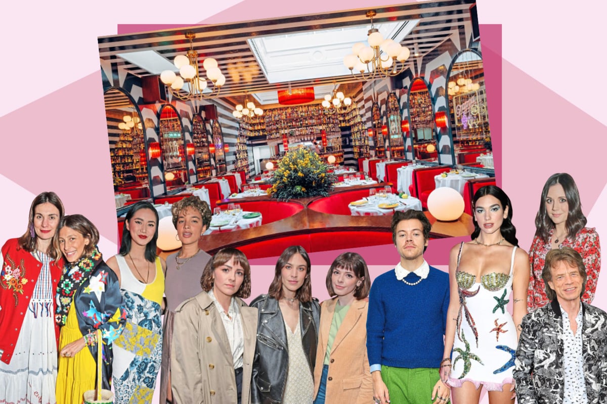 Ave Mario restaurant: London’s new party palace 