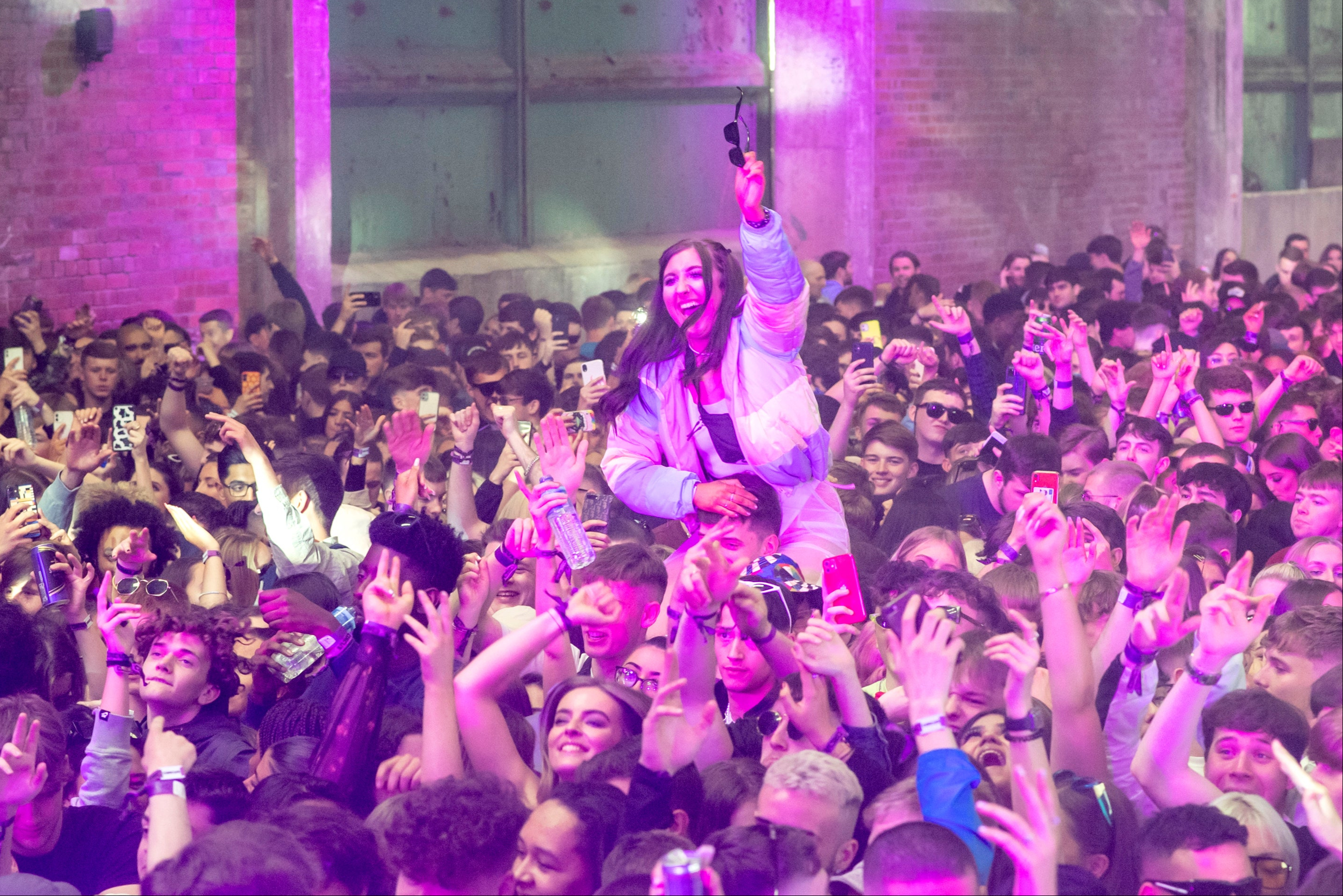 Exclusive: Now let’s dance - clubs to reopen (with no Covid tests)