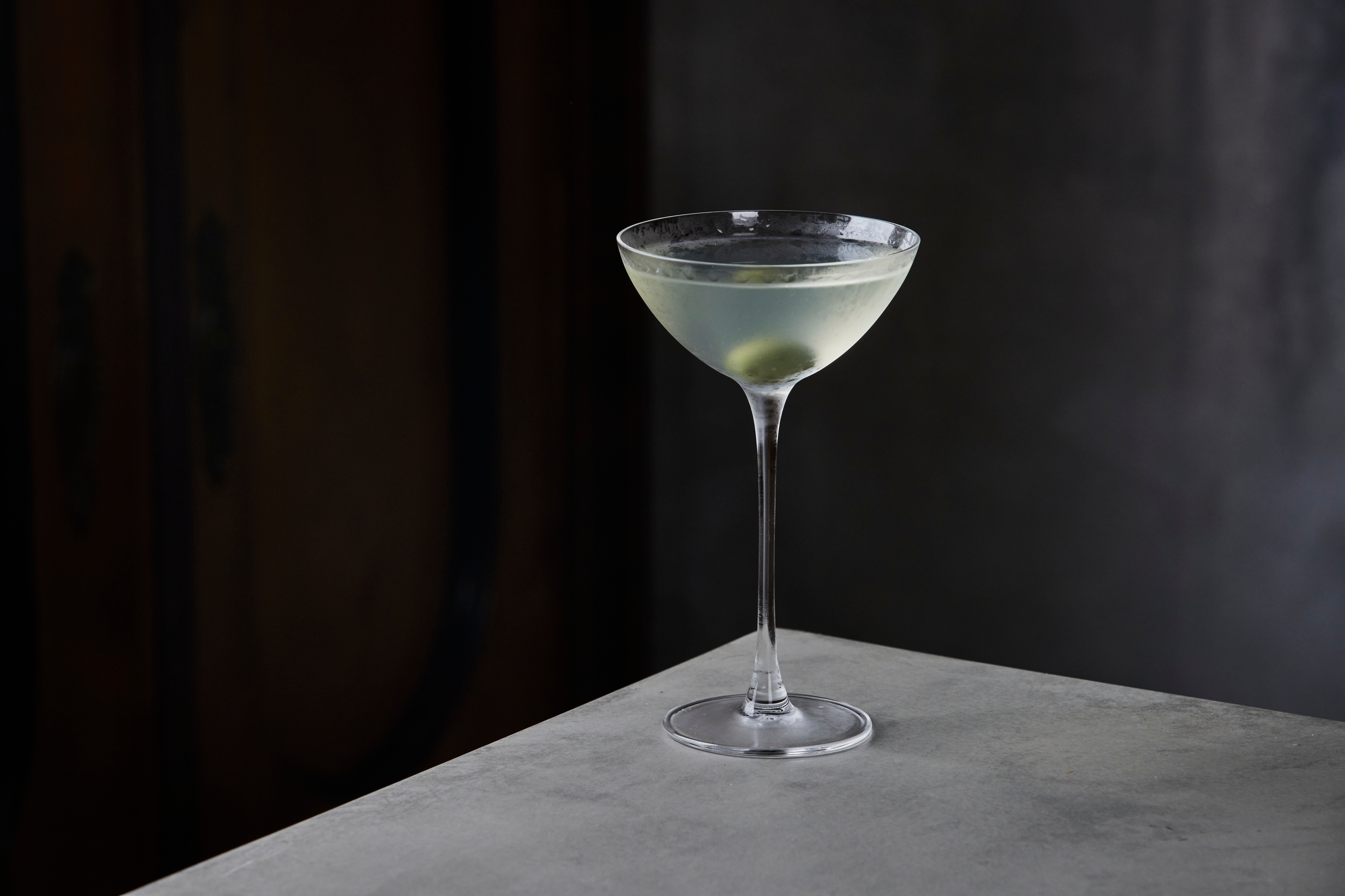 David Ellis: Kol’s beautiful martini is a cure for heartbreak