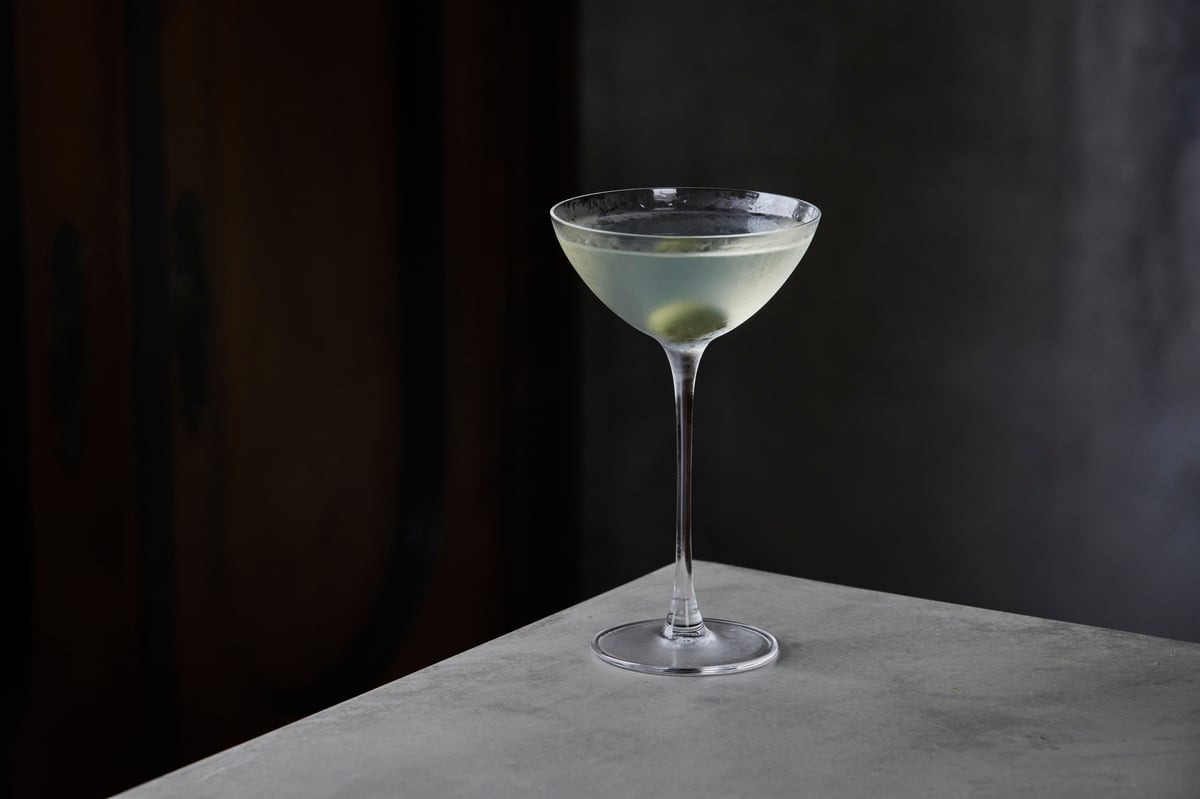 David Ellis: Kol’s beautiful martini is a cure for heartbreak