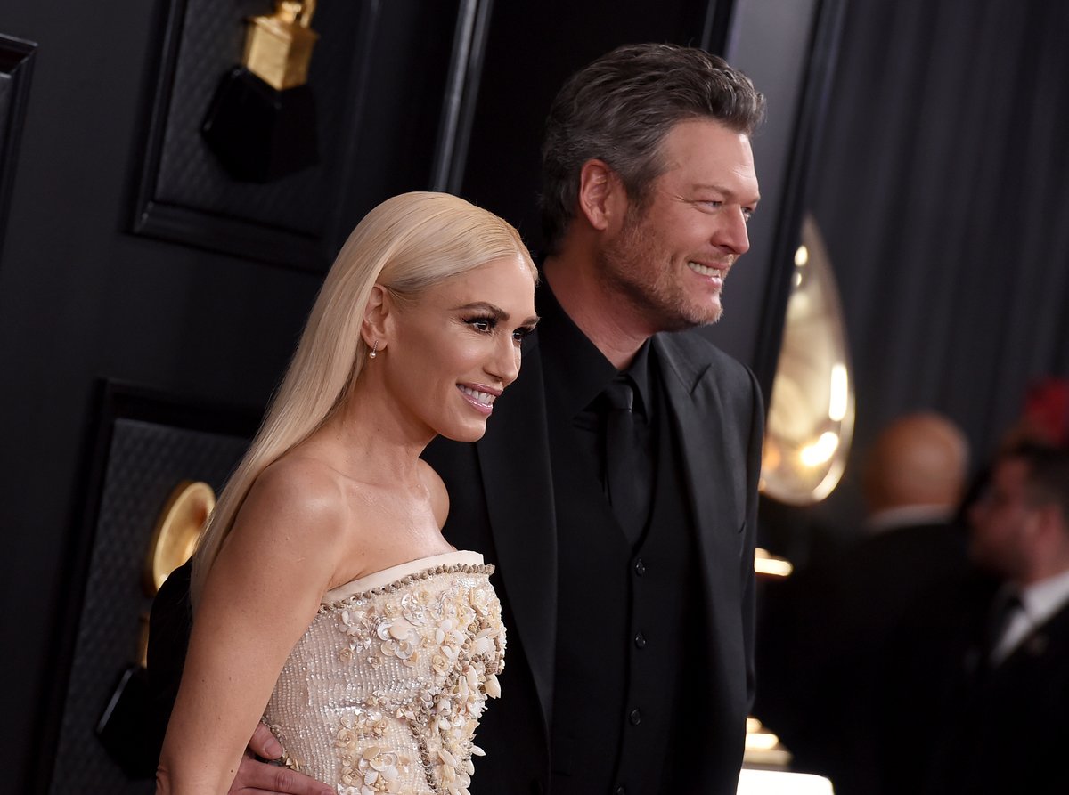 Gwen Stefani and Blake Shelton set to marry very soon after applying for Oklahoma marriage licence