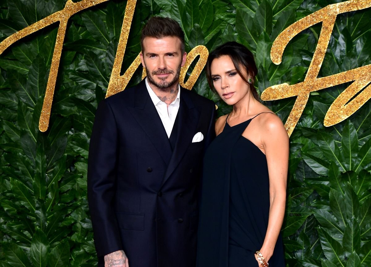 Victoria Beckham celebrates 22 years of marriage with husband David