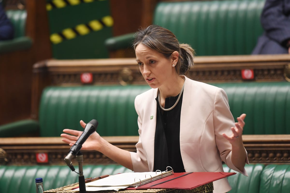 Care homes unlikely to ‘go back to normal’ on July 19 - Helen Whately
