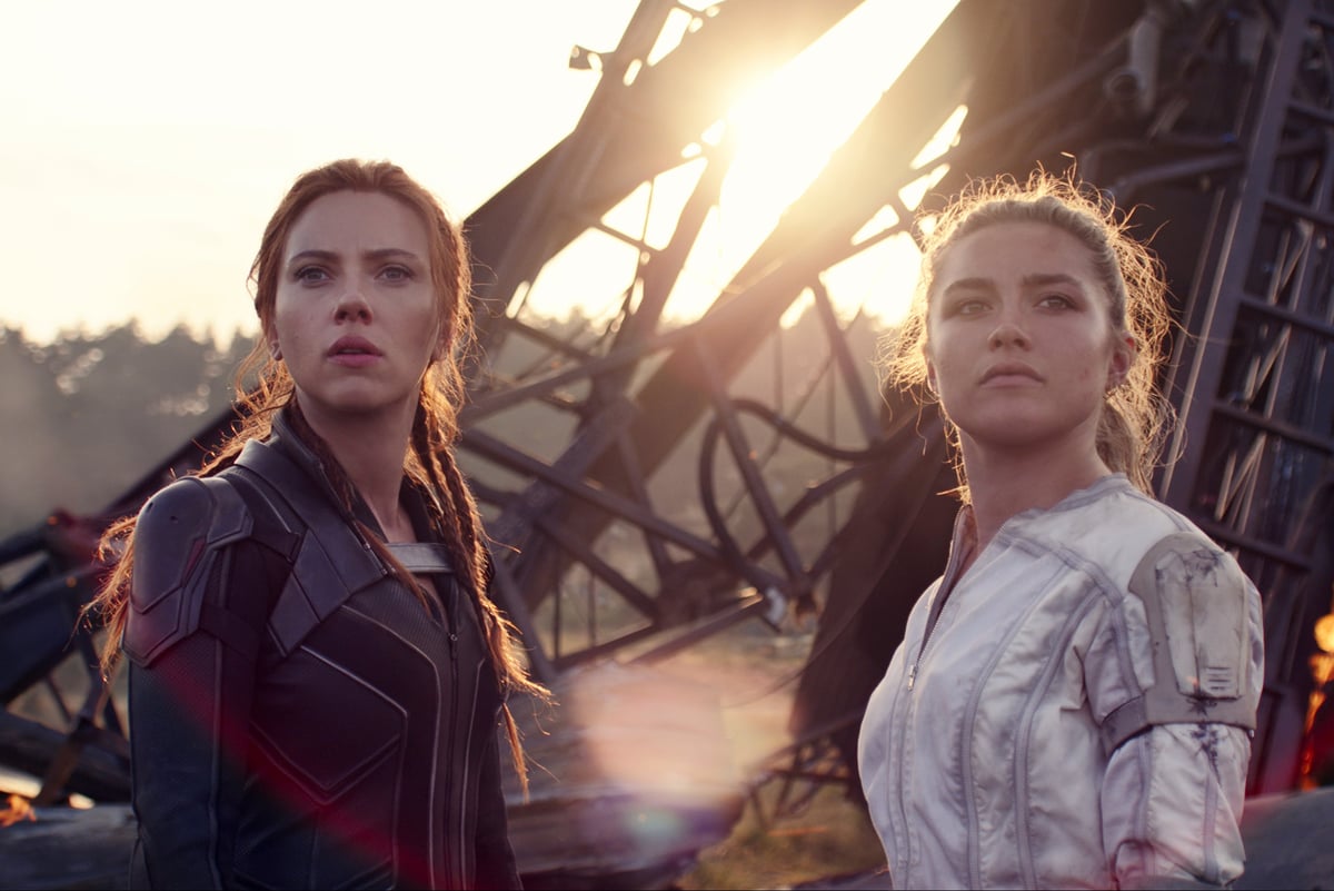 Black Widow: A wondrous, hilarious goodbye to Natasha Romanov
