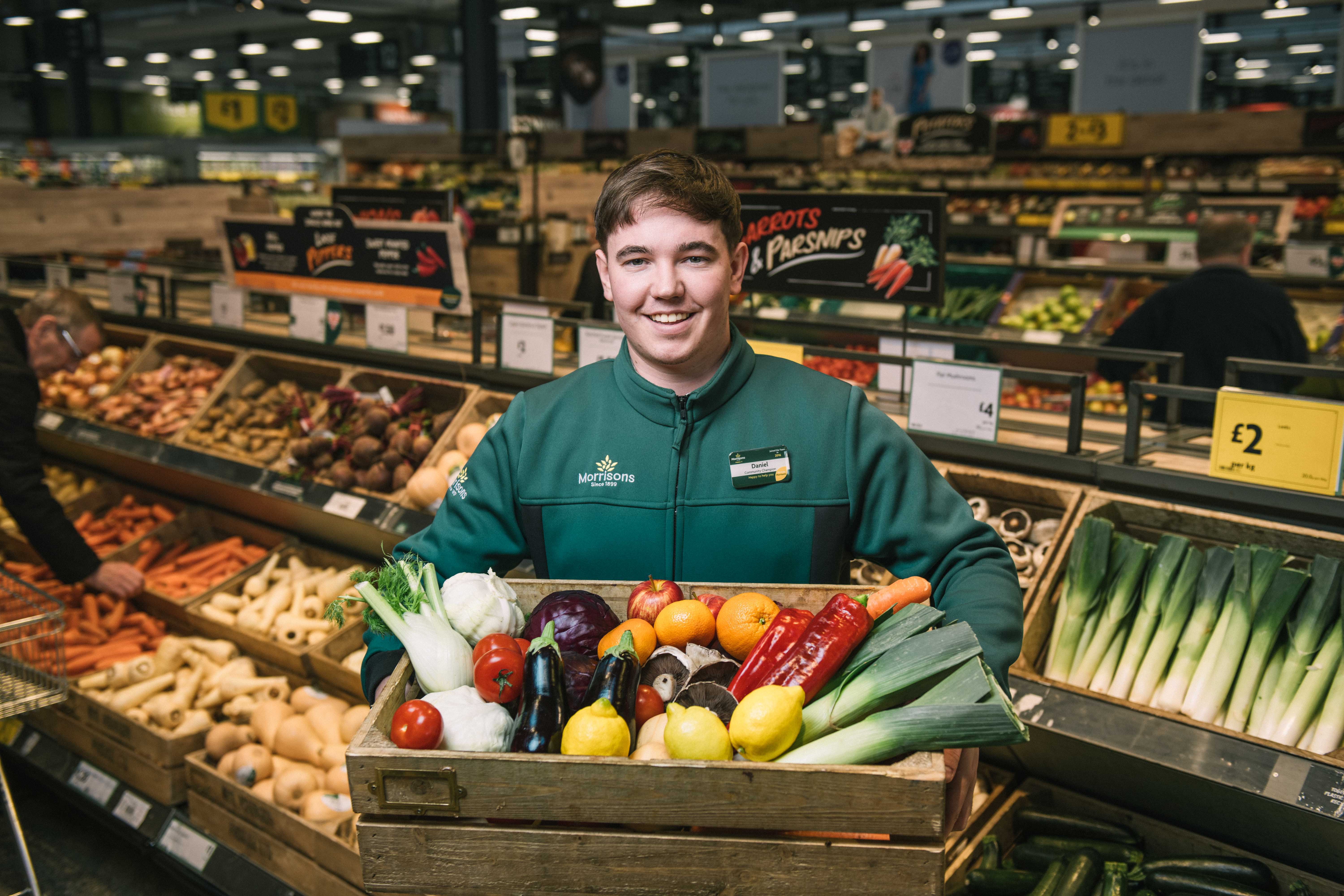 How can we trust in the promises Fortress has made for Morrisons?