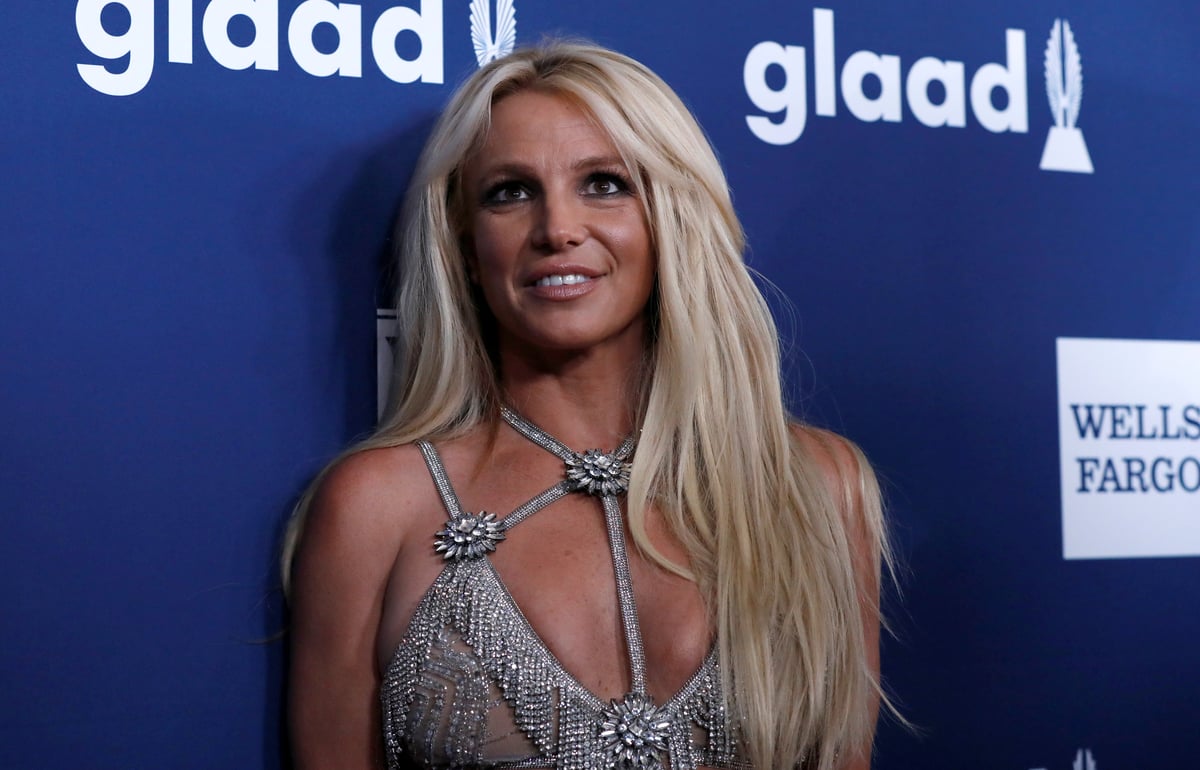 Britney Spears asks for accountant to replace father Jamie in conservatorship
