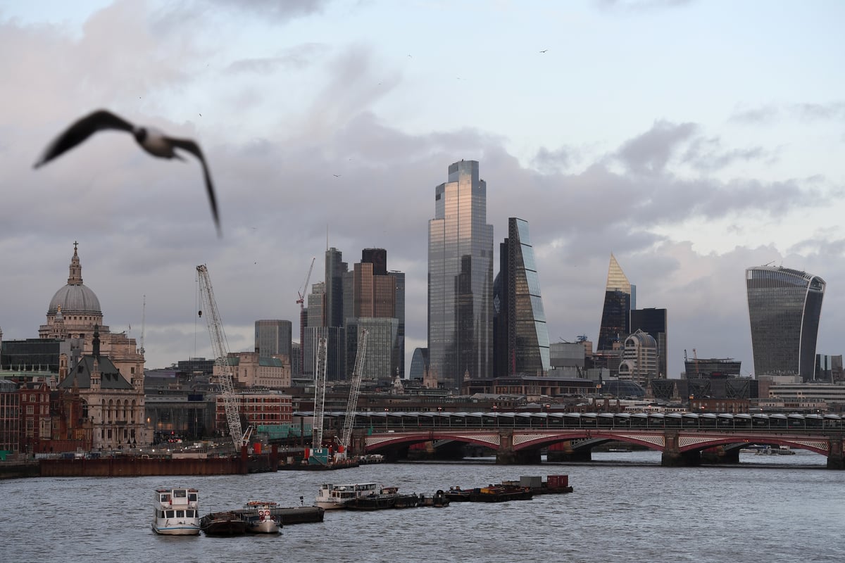 Businesses borrowed £79bn from Government schemes to survive the pandemic