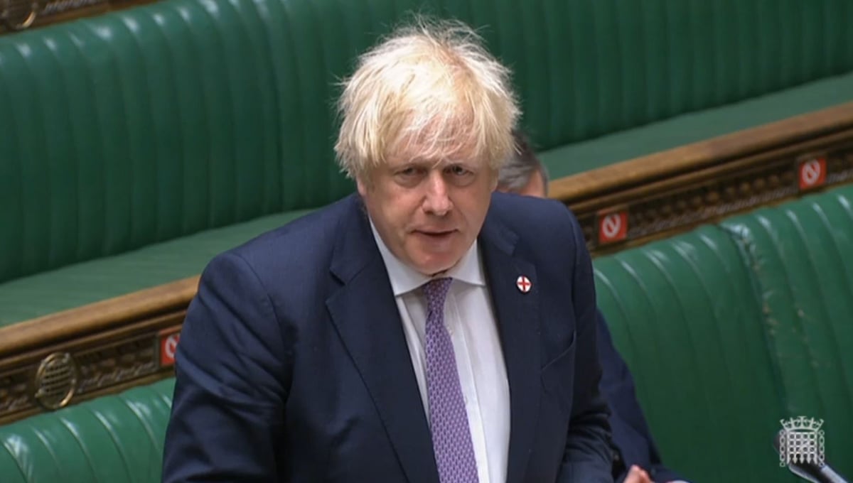 Johnson defends ‘prudent’ approach on self-isolation policy