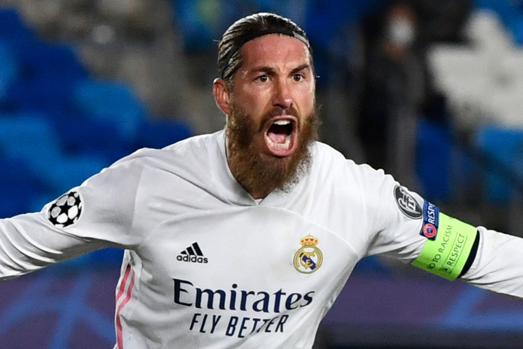 Real Madrid legend Ramos completes free transfer to PSG
