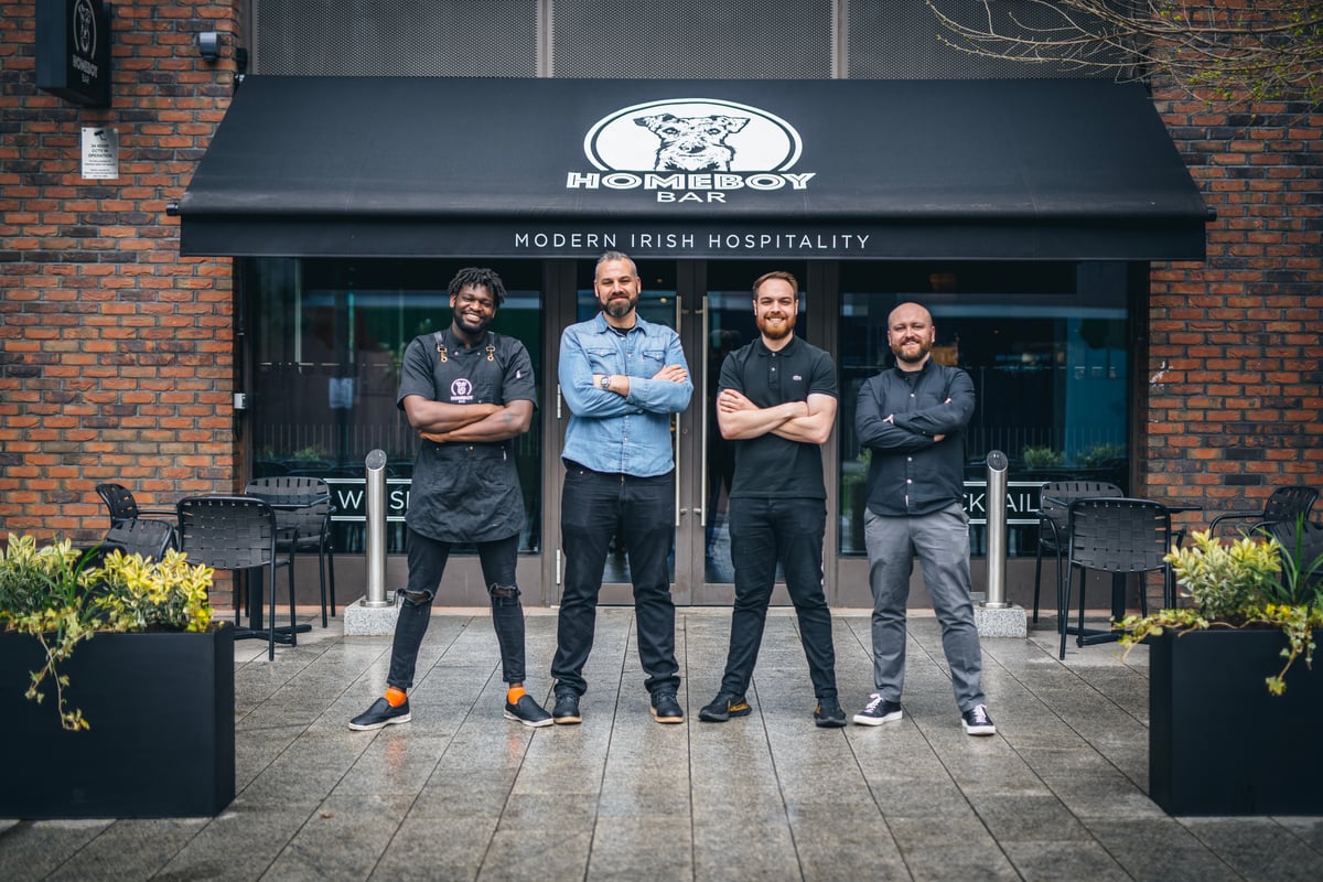 David Ellis: Come to Homeboy for the Guinness, but stay for cocktails