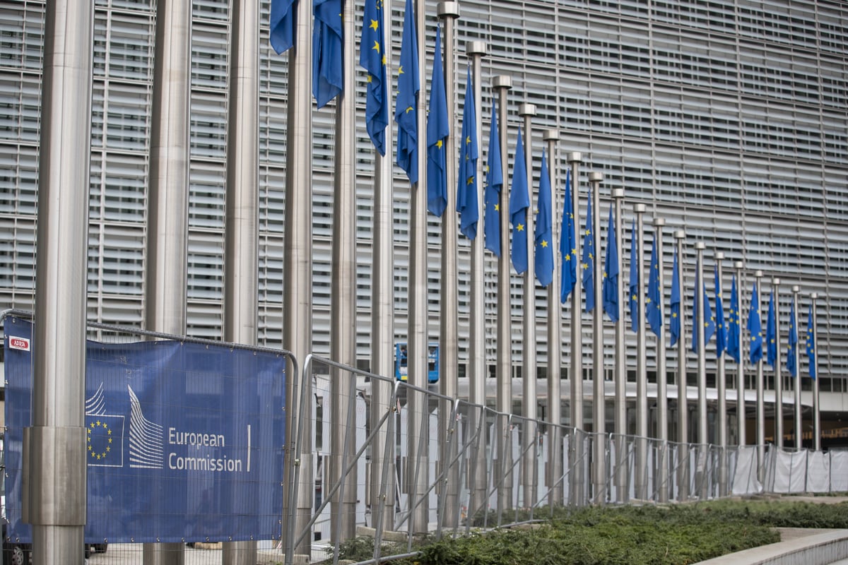 No 10 disputes EU’s new, higher figure for Brexit ‘divorce bill’
