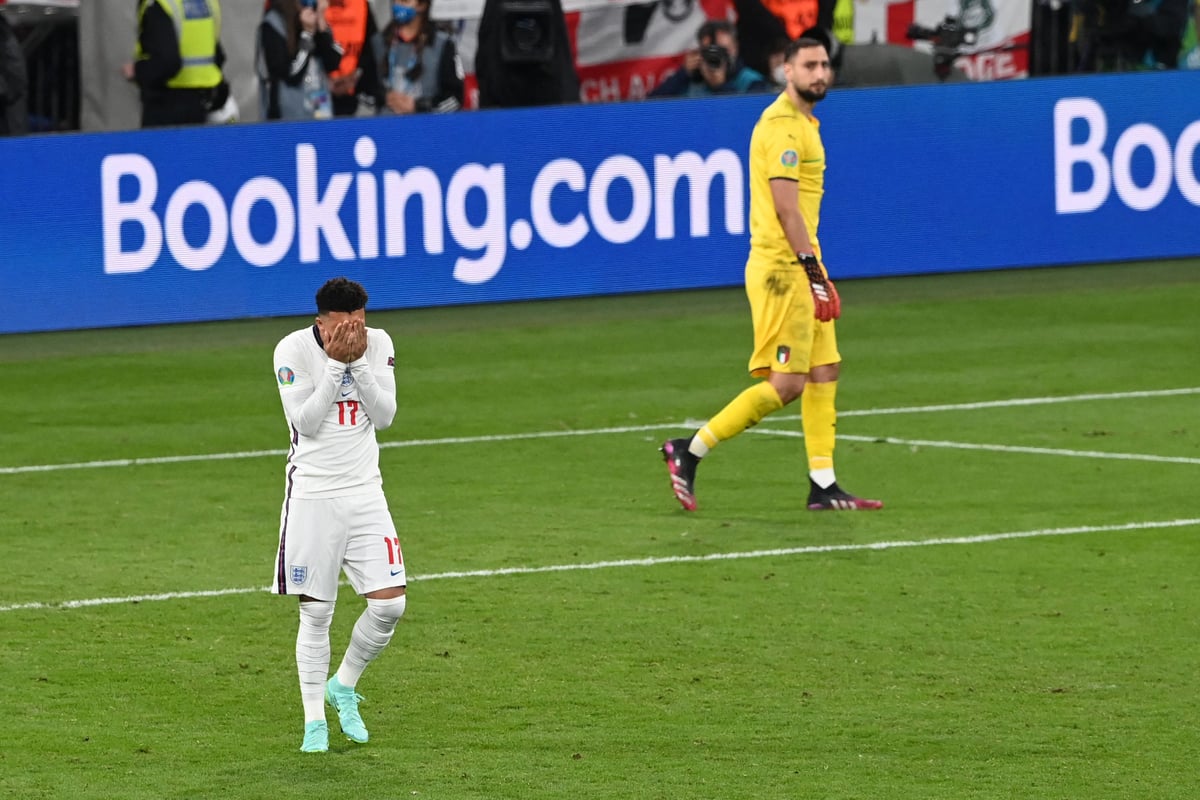 England fan jailed for ten weeks over racist abuse after Euro final 