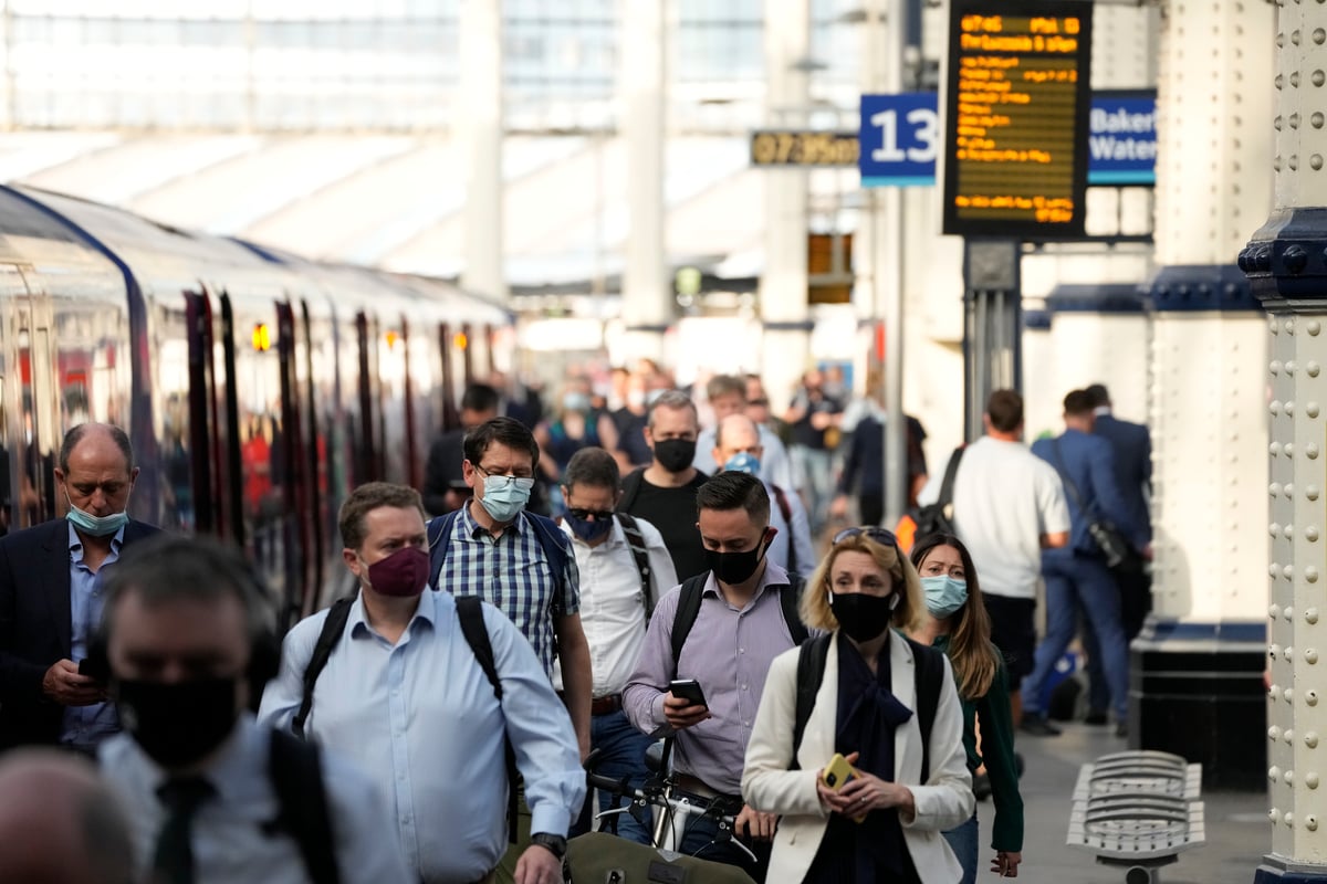 TfL fare rise bombshell could ‘hamper efforts to get Londoners back to the office’