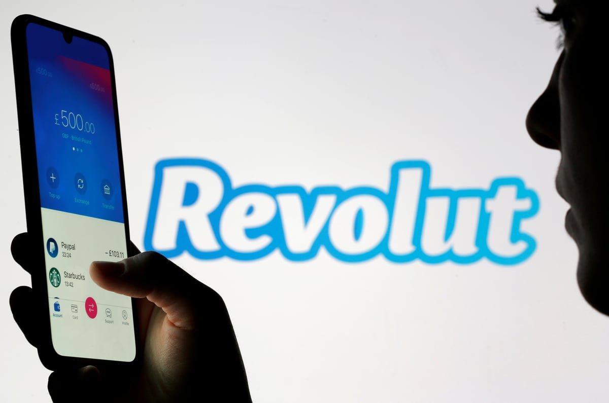 Revolut booms to become Britain’s highest valued fintech firm