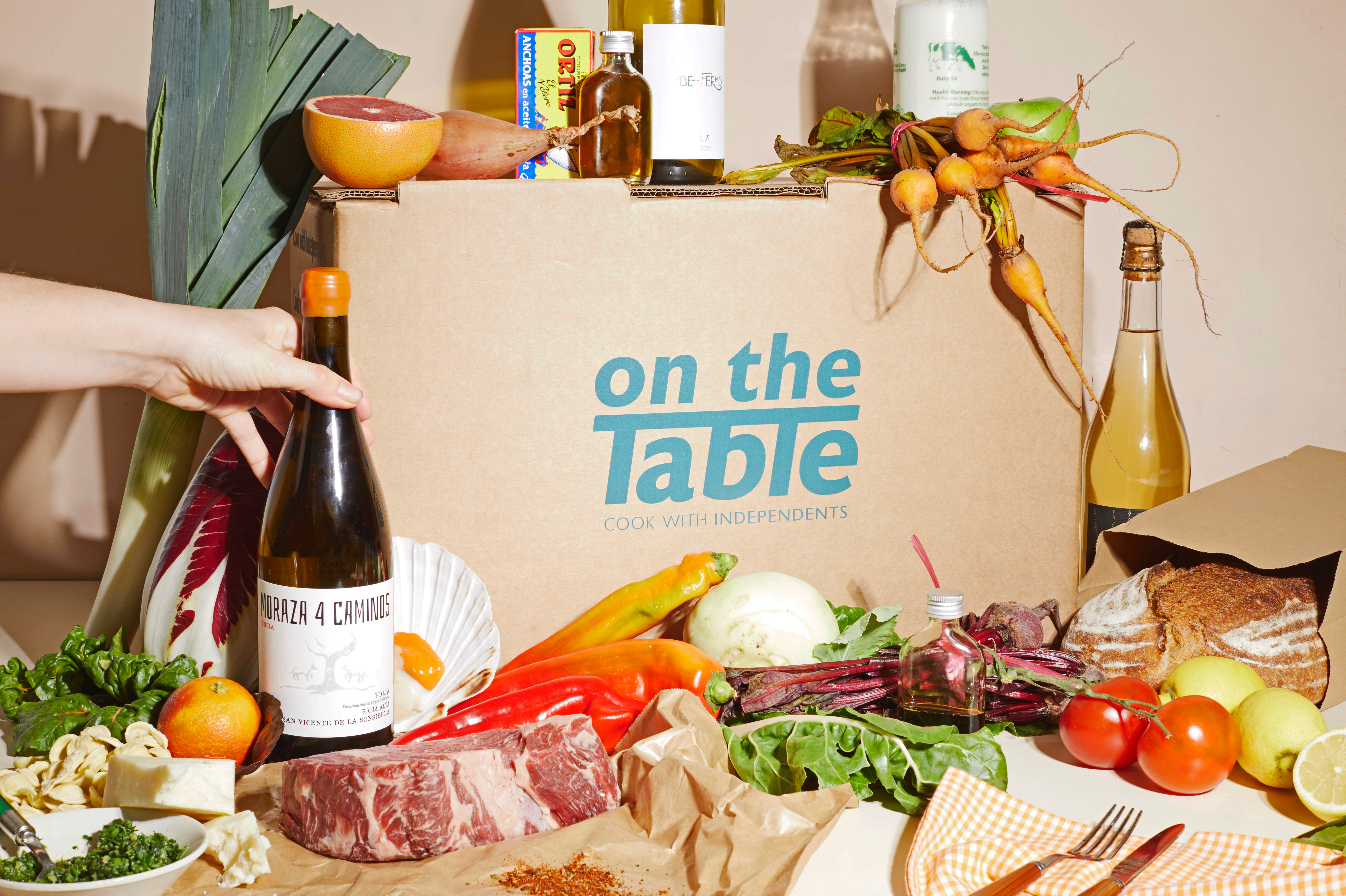 London recipe box startup to take crypto payments in sector first