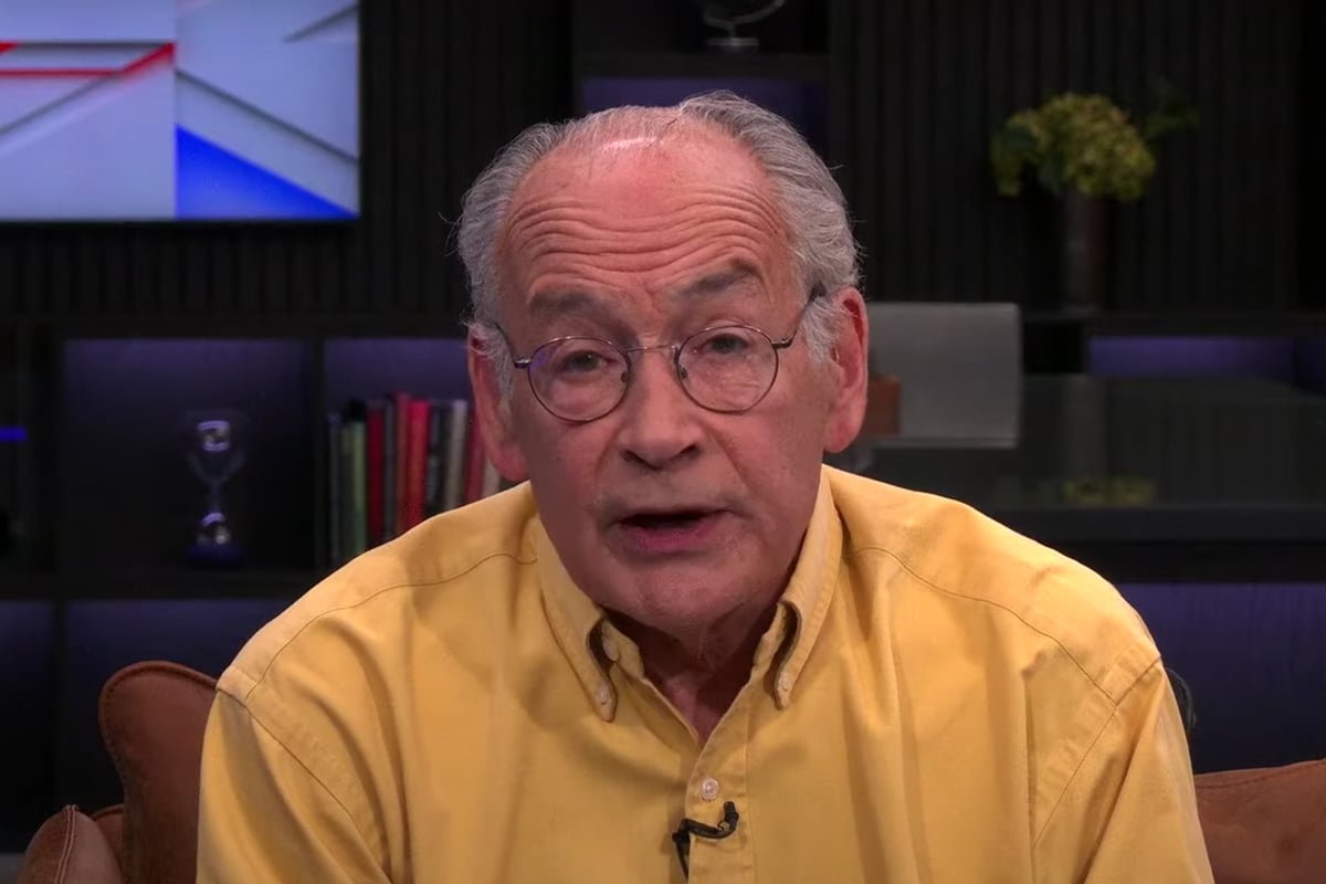 Alastair Stewart can’t host GB News this weekend due to broken hip
