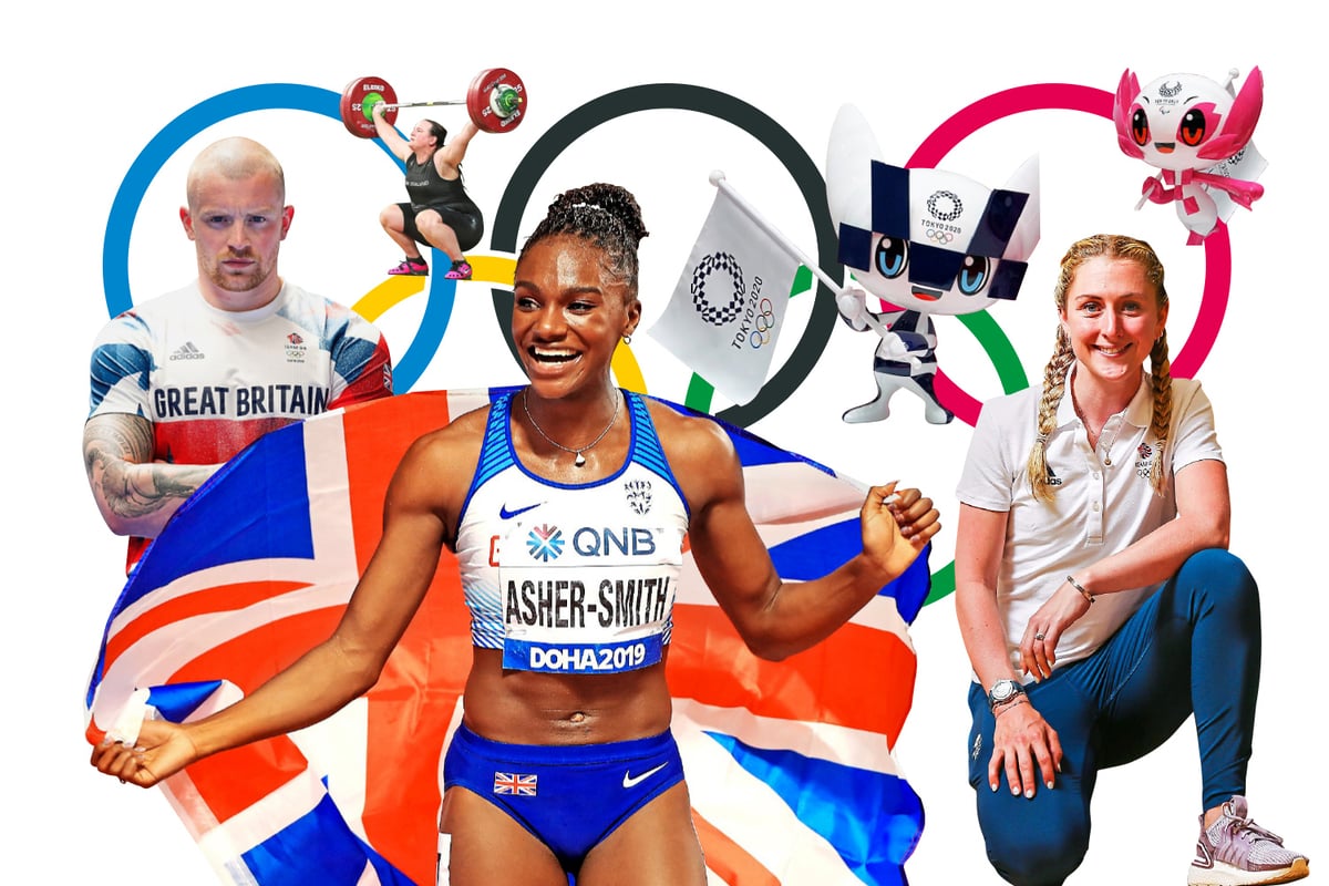 Welcome to the most unusual Olympics ever: Your guide to Tokyo 2021