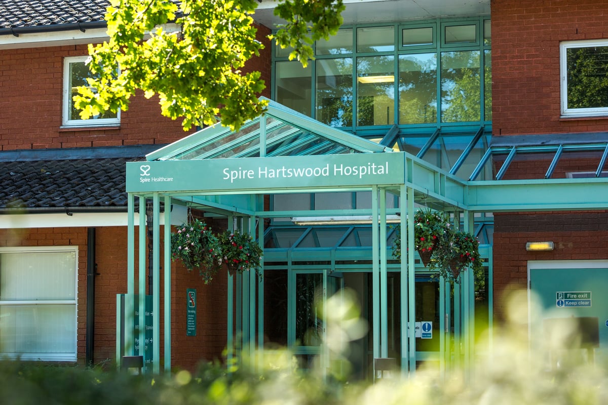 Shares in Spire Healthcare drop after takeover fails to win approval