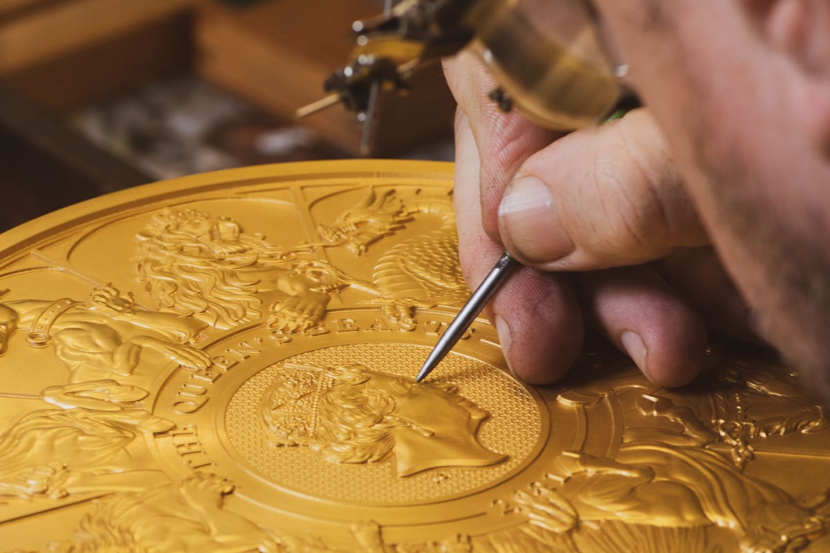 Demand for tax-free gold coins spiked in month before autumn budget