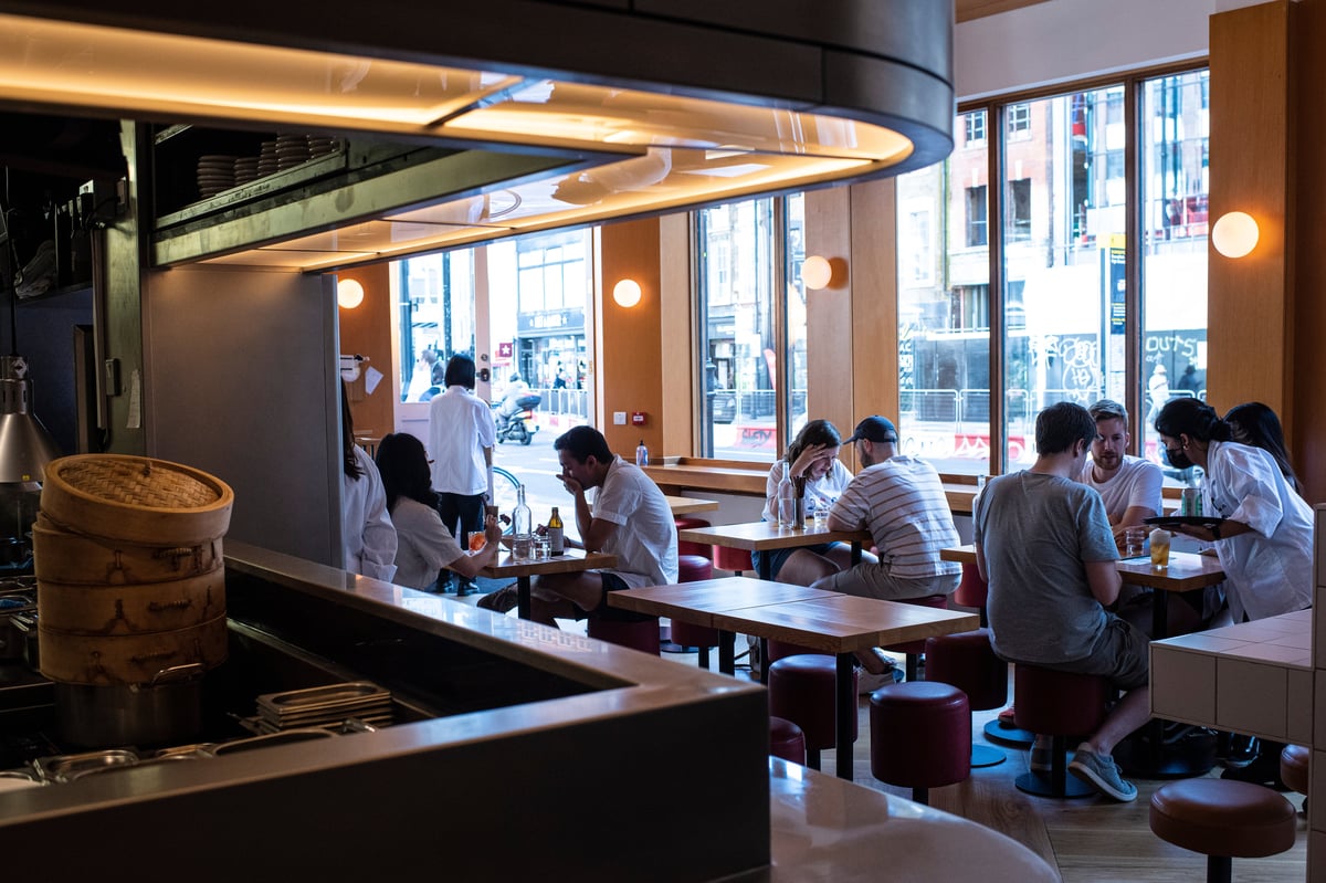 BAO Noodle Shop: Lip-smacking riff on noodle soup shops is an instant classic in uncertain times