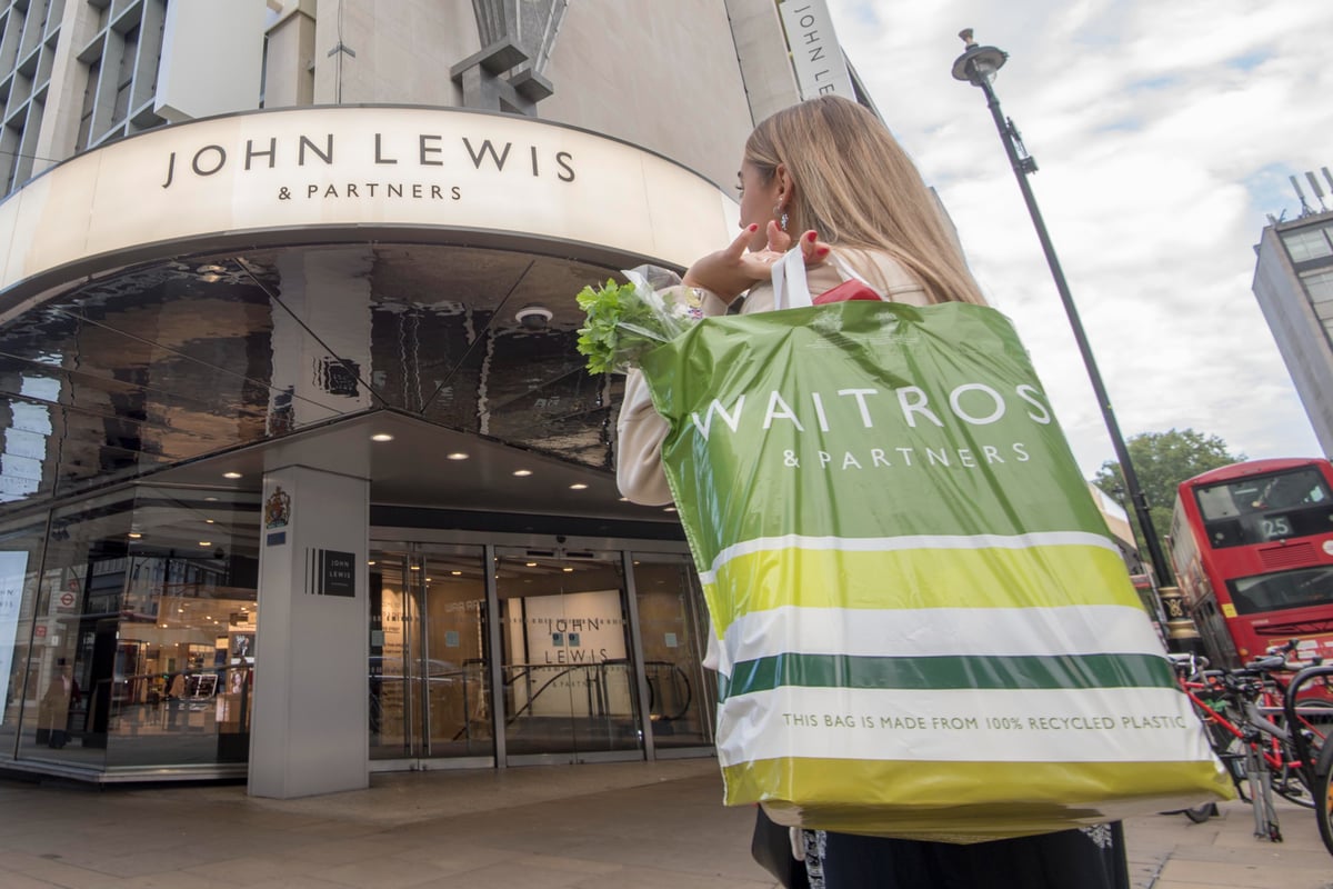 John Lewis click and collect comes to more Shell petrol stations