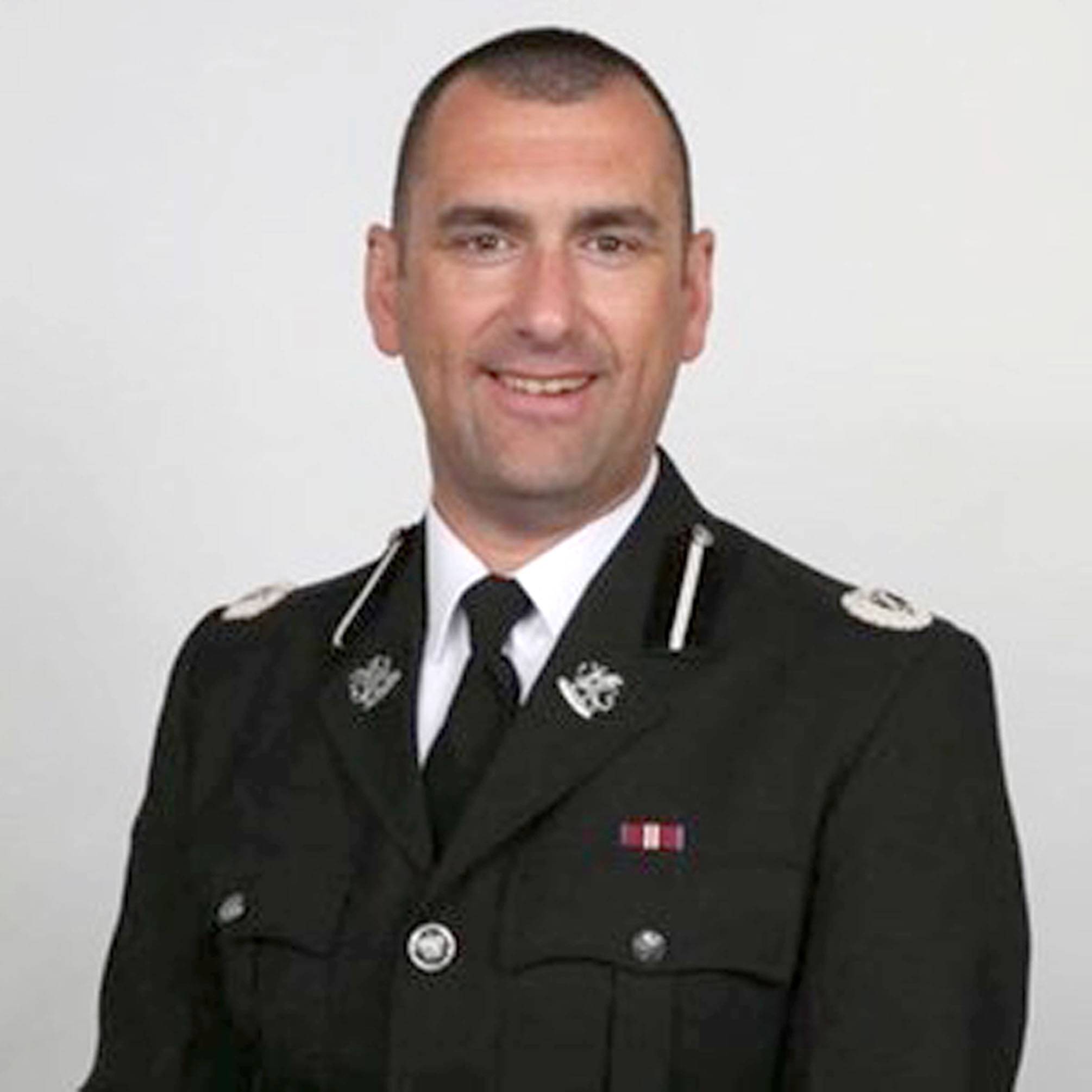 Troubled force which has made improvements looking for new chief
