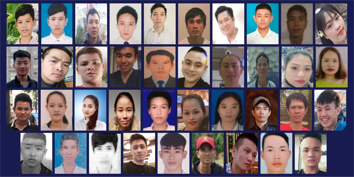 People smuggler ordered to pay £3,000 to bereaved families of 39 migrants