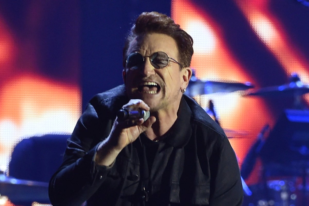 Bono pens memoir Surrender to lift the lid on his life in U2