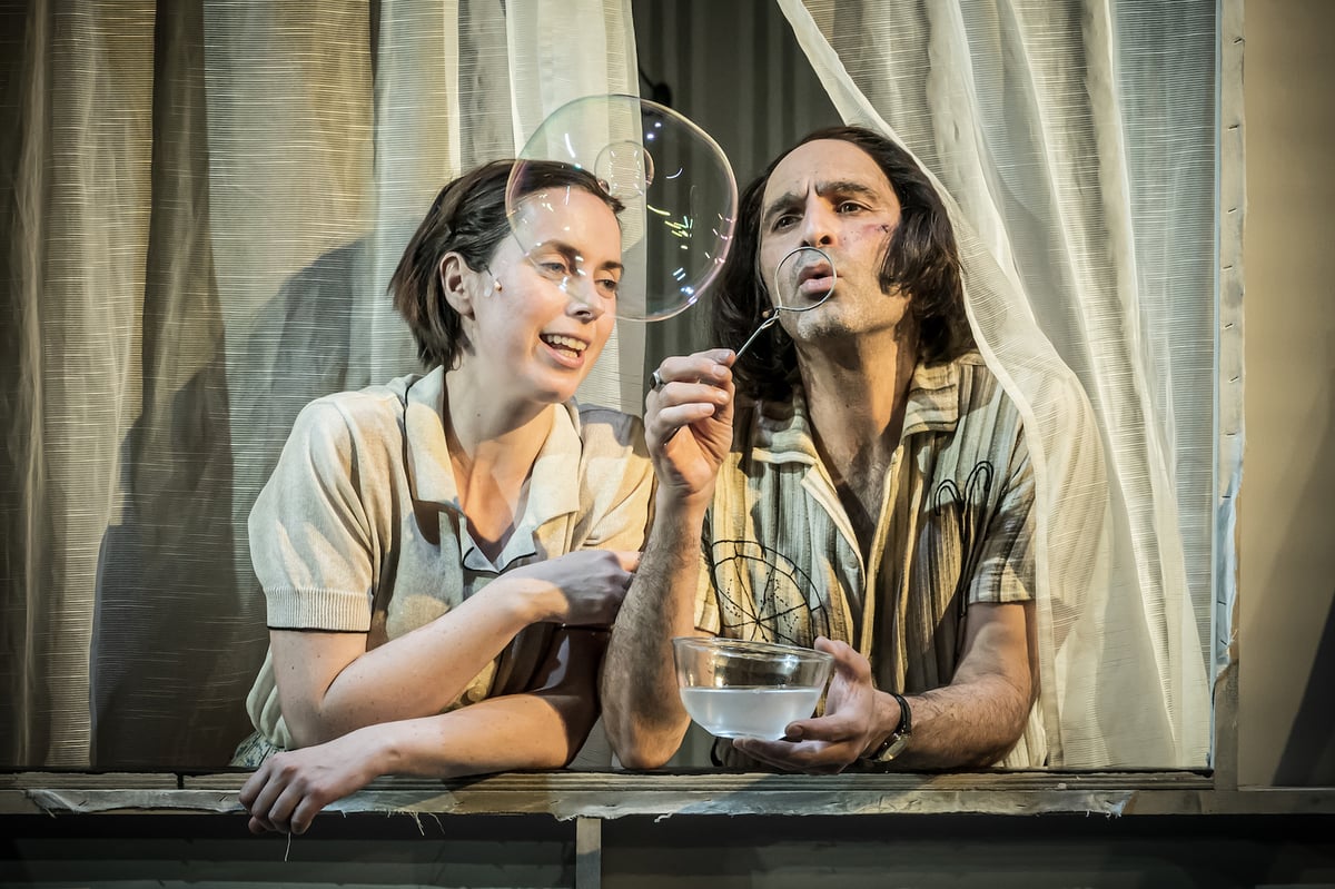 The Two Character Play review: Tennessee Williams’ most daring play