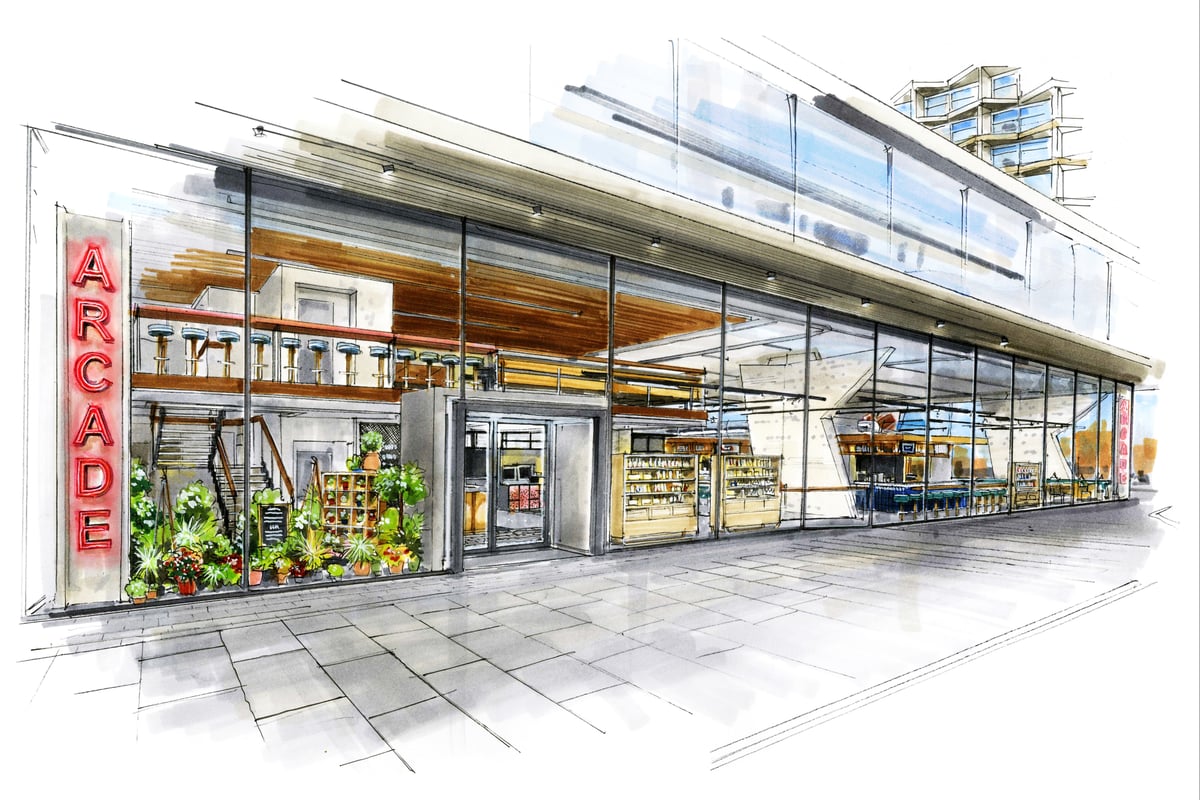 JKS Restaurants to takeover failed Arcade Food Theatre